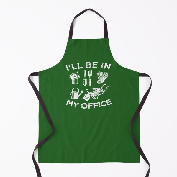 Item preview, I'll Be In My Office, Funny Gardening Gift For Gardening Lover designed and sold by SaliDesigner.