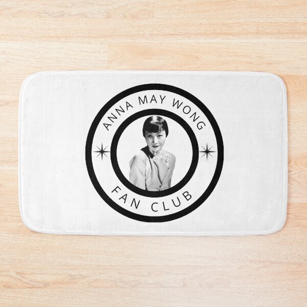 Item preview, Anna May Wong Fan Club designed and sold by ShesGoneMad.