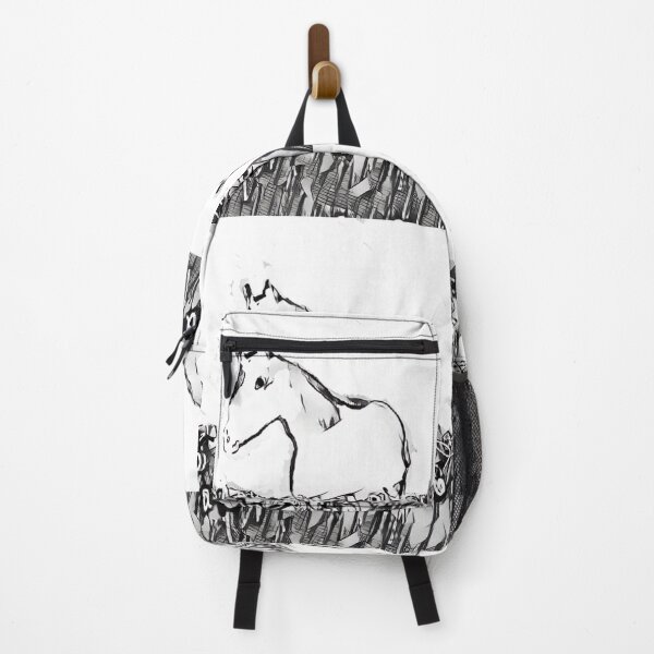Item preview, Horse in field designed and sold by Jacinta hunt.