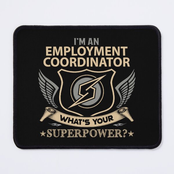 Item preview, Employment Coordinator T Shirt - What Is Your Superpower Job Gift Item Tee designed and sold by leolanwugm.