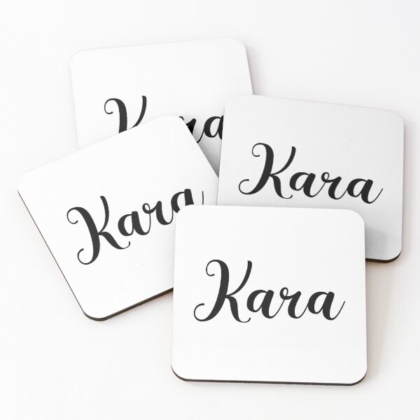 Item preview, Kara - Custom Name designed and sold by Plant Life  Studio.