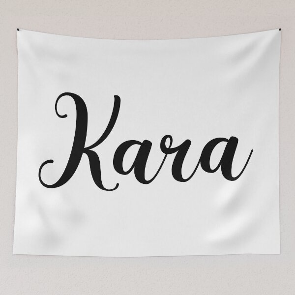 Item preview, Kara - Custom Name designed and sold by Plant Life  Studio.