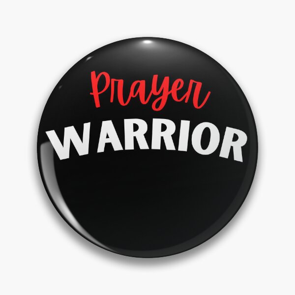 Item preview, Prayer Warrior designed and sold by Peter Stawicki.