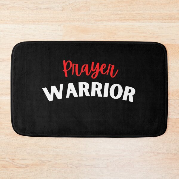 Item preview, Prayer Warrior designed and sold by Peter Stawicki.