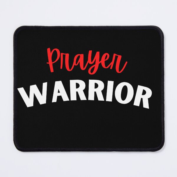 Item preview, Prayer Warrior designed and sold by Peter Stawicki.