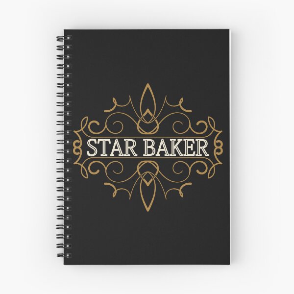 Item preview, Star baker. designed and sold by lakokakr.