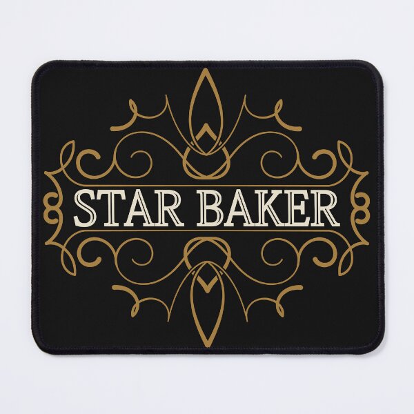 Item preview, Star baker. designed and sold by lakokakr.