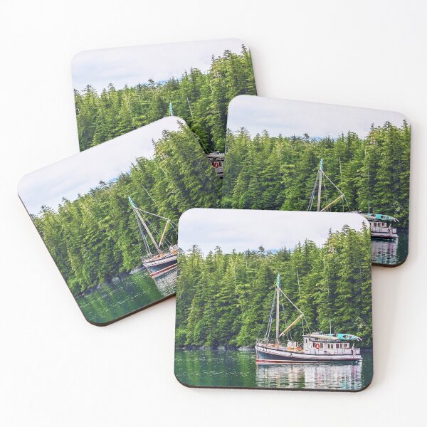 Item preview, Life On the Boat in Alaska designed and sold by Kay Brewer.