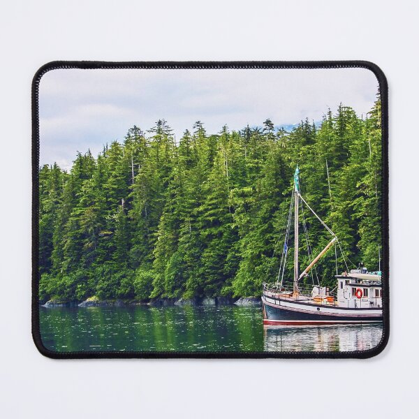 Item preview, Life On the Boat in Alaska designed and sold by Kay Brewer.