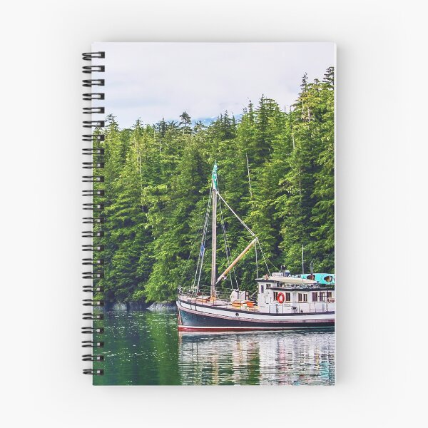 Item preview, Life On the Boat in Alaska designed and sold by Kay Brewer.