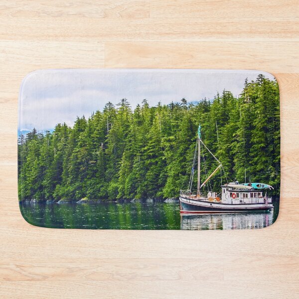 Item preview, Life On the Boat in Alaska designed and sold by Kay Brewer.