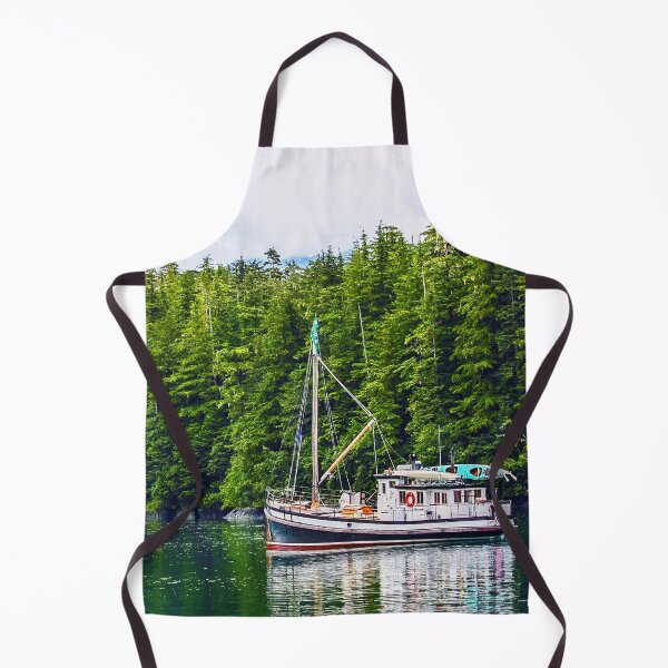 Item preview, Life On the Boat in Alaska designed and sold by Kay Brewer.