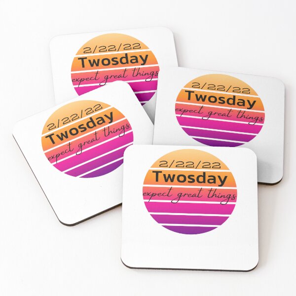 Item preview, twosday  designed and sold by reka88.