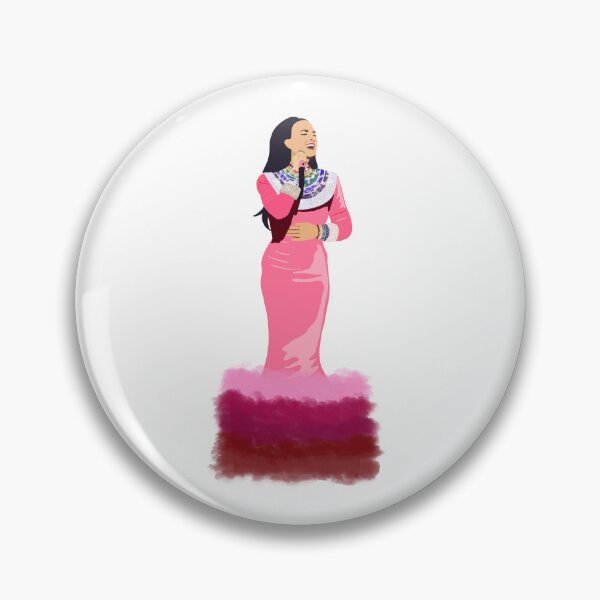 Item preview, Katy Perry PLAY Pink Gown designed and sold by ArtsyJulez.