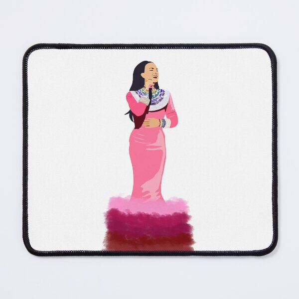 Item preview, Katy Perry PLAY Pink Gown designed and sold by ArtsyJulez.