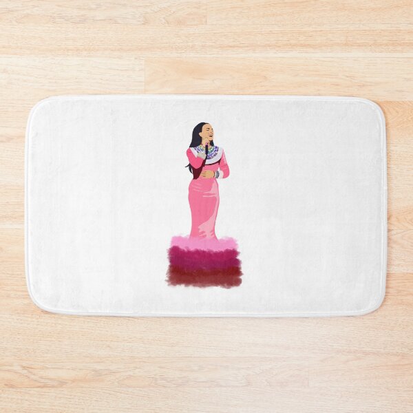 Item preview, Katy Perry PLAY Pink Gown designed and sold by ArtsyJulez.
