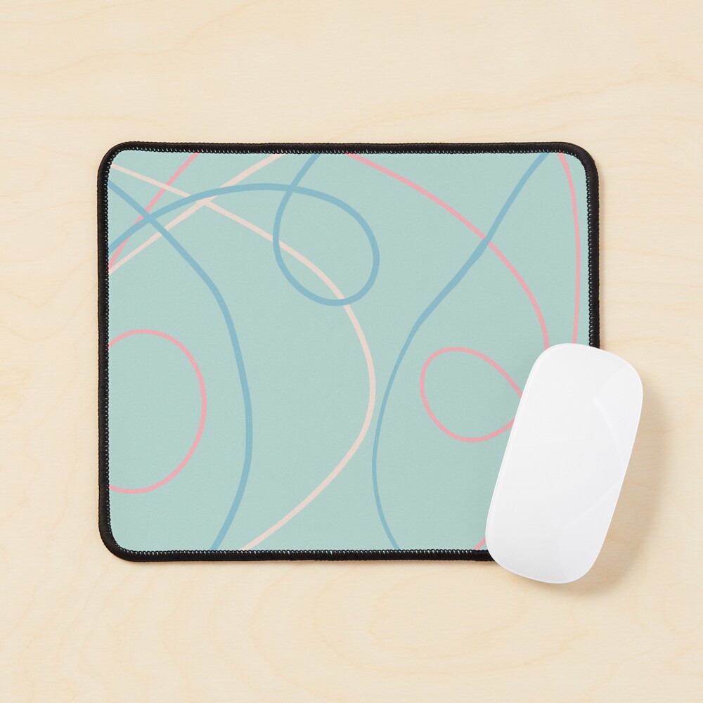 Item preview, Mouse Pad designed and sold by PaintInTheNight.