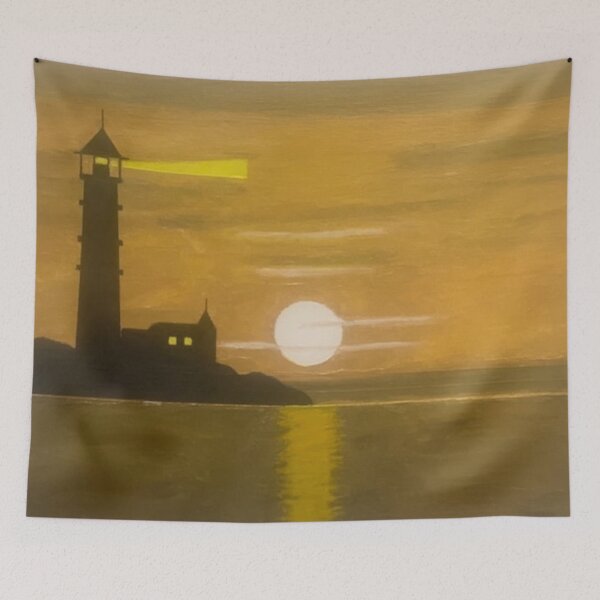 Item preview, Golden Sunset designed and sold by shawnsartistry.