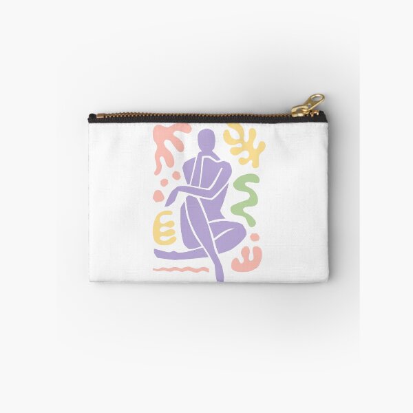 Item preview, Aesthetic Pastel Modern Art Abstract Matisse Inspired Design 2 designed and sold by shopY2K.