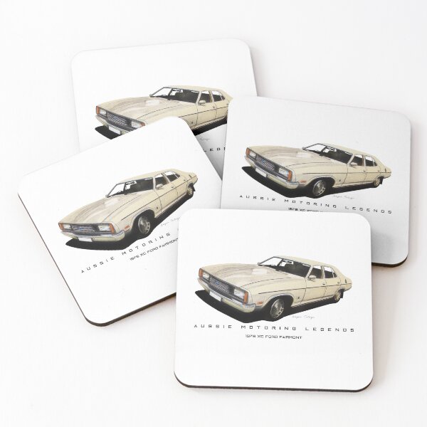 Item preview, Aussie Motoring Legends 1976 XC Ford Fairmont designed and sold by Wayne Sotogi.