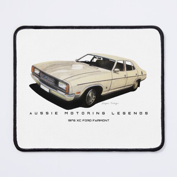 Item preview, Aussie Motoring Legends 1976 XC Ford Fairmont designed and sold by Wayne Sotogi.