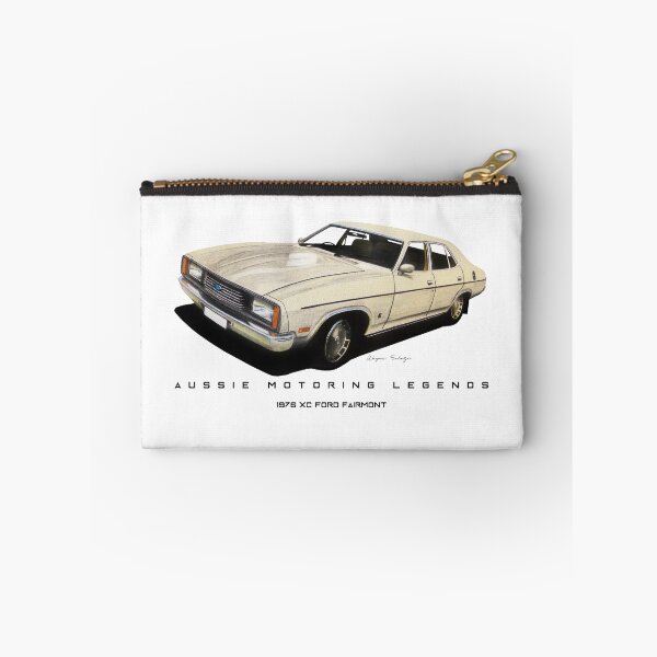 Item preview, Aussie Motoring Legends 1976 XC Ford Fairmont designed and sold by Wayne Sotogi.