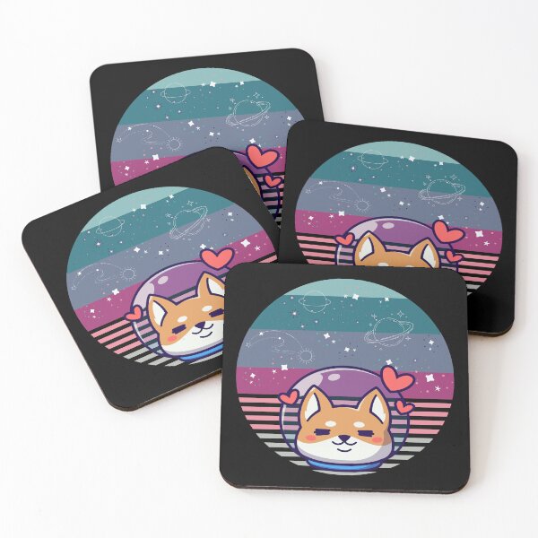 Item preview,  space fox I love designed and sold by artlaila.