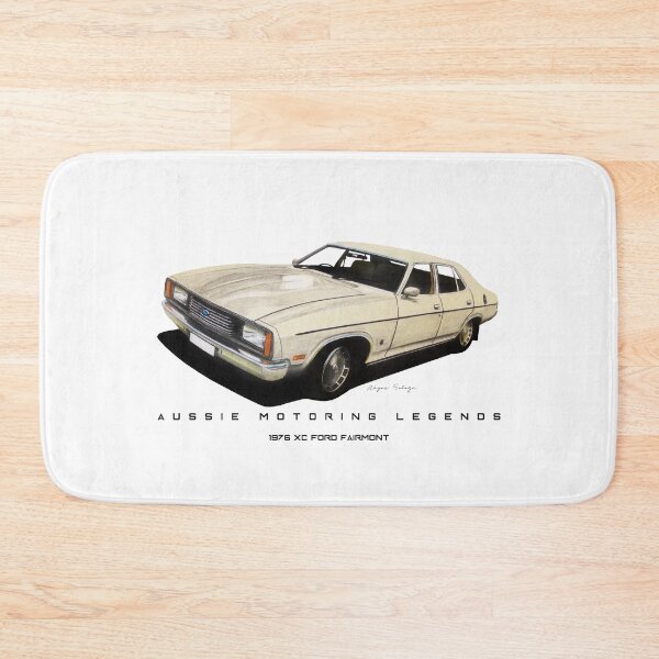Item preview, Aussie Motoring Legends 1976 XC Ford Fairmont designed and sold by Wayne Sotogi.