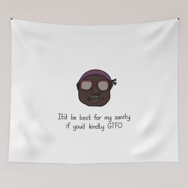 Item preview, Mo Papah Guy - Kindly GTFO designed and sold by SeanDontGetFish.