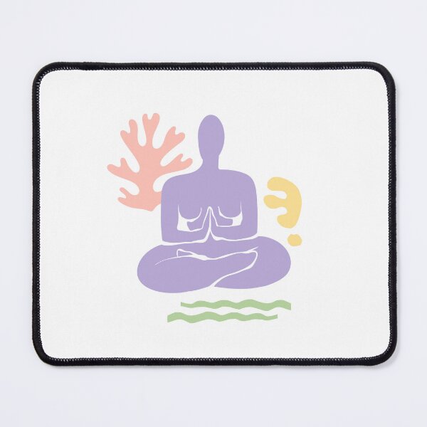 Item preview, Aesthetic Pastel Modern Art Abstract Matisse Inspired Design 3 designed and sold by shopY2K.