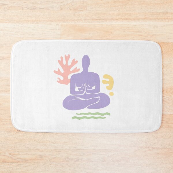 Item preview, Aesthetic Pastel Modern Art Abstract Matisse Inspired Design 3 designed and sold by shopY2K.