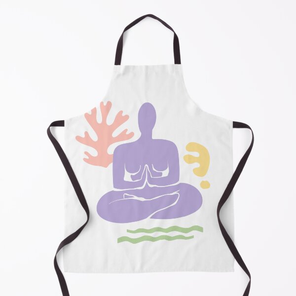Item preview, Aesthetic Pastel Modern Art Abstract Matisse Inspired Design 3 designed and sold by shopY2K.