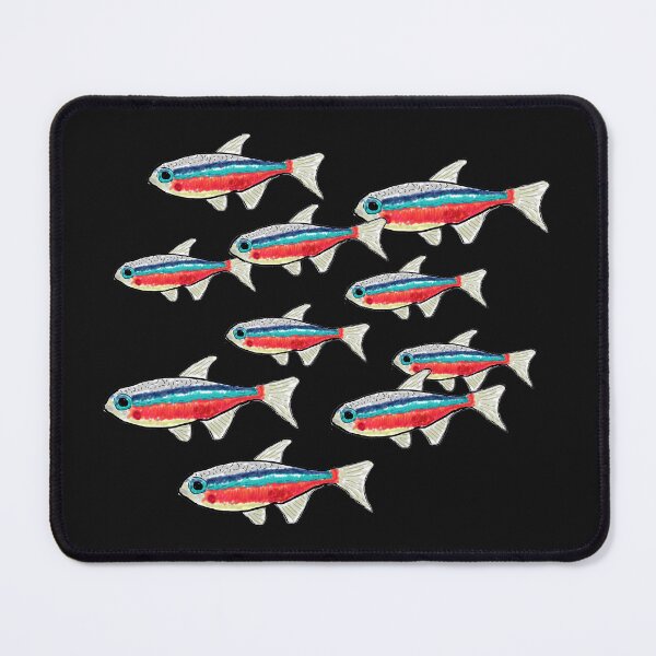 Item preview, Neon Tetra designed and sold by Mark-Ewbie.