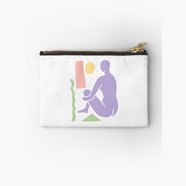 Item preview, Aesthetic Pastel Modern Art Abstract Matisse Inspired Design 4 designed and sold by shopY2K.