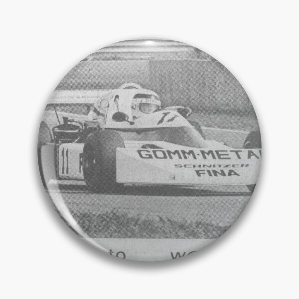 Item preview, Formula 1 newspaper ad designed and sold by Rashkin.