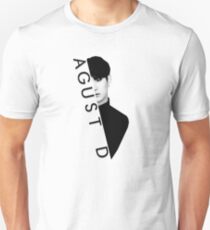 Agust D - Dark Unisex T-Shirt