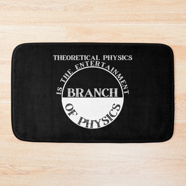 Item preview, Theoretical Physics Branch T-Shirt Cool Tee designed and sold by LJ4EVER.