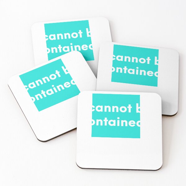 Item preview, i cannot be contained  designed and sold by cluelesspaula.