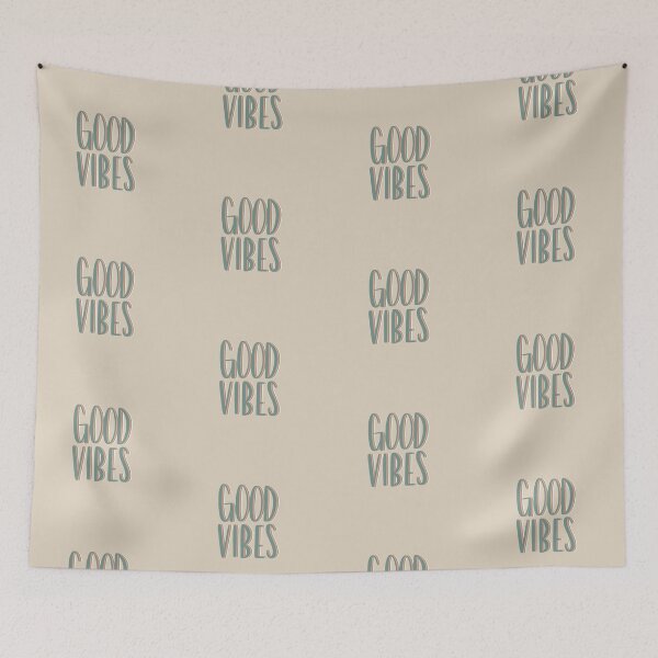 Item preview, Good Vibes designed and sold by CDBCreations.