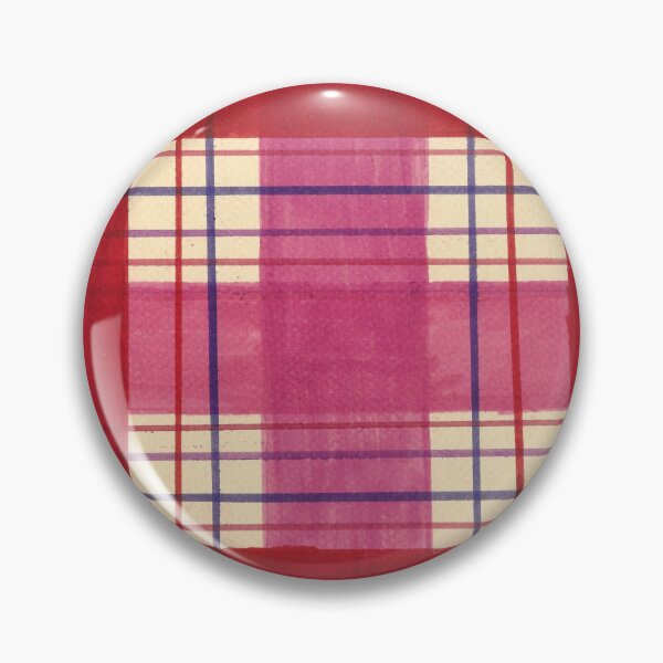 Item preview, hand drawn valentines day plaid designed and sold by Cora Gregory.