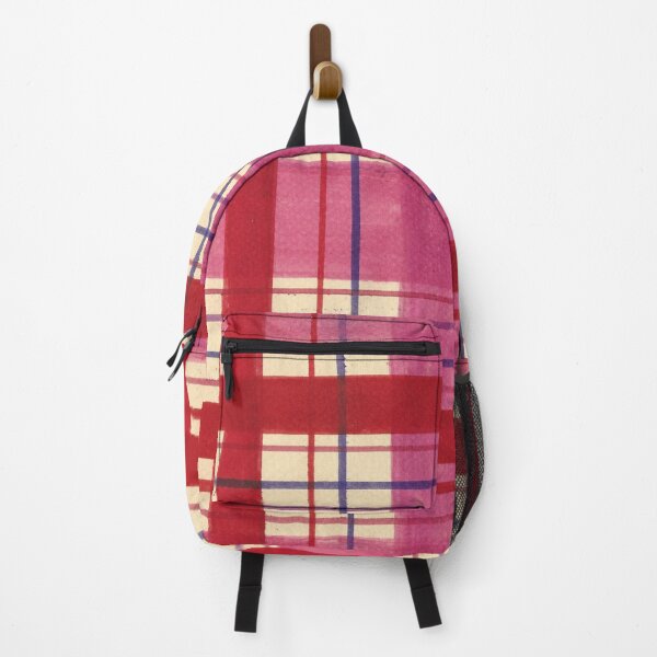 Item preview, hand drawn valentines day plaid designed and sold by Cora Gregory.