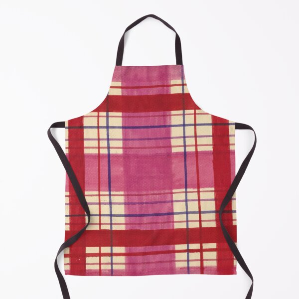 Item preview, hand drawn valentines day plaid designed and sold by Cora Gregory.