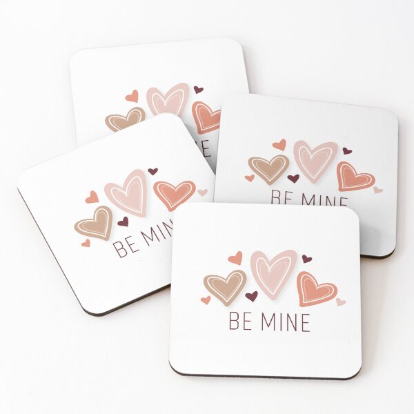 Item preview, Valentine's Day "Be Mine"  designed and sold by mac--designs.