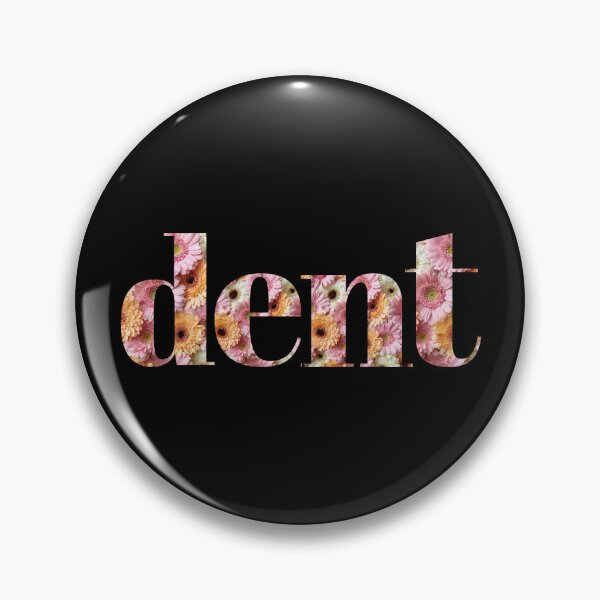 Item preview, Dent Cute Floral for Dentist or Dentistry Student designed and sold by Cardinal Designs.