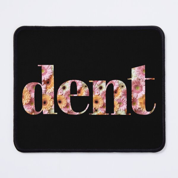 Item preview, Dent Cute Floral for Dentist or Dentistry Student designed and sold by Cardinal Designs.
