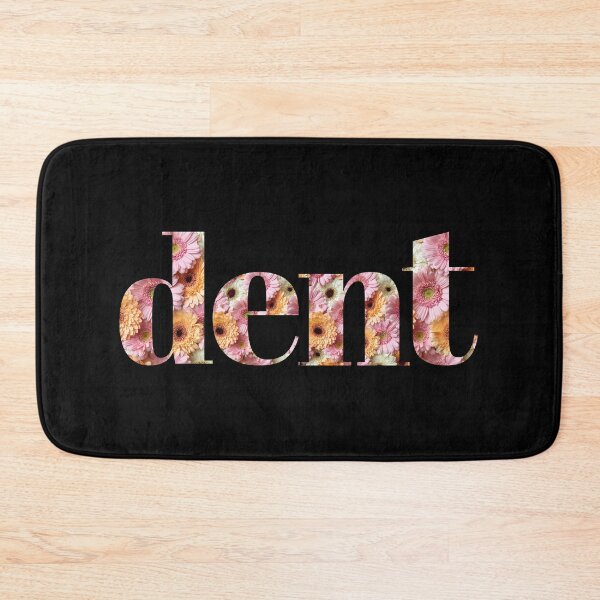 Item preview, Dent Cute Floral for Dentist or Dentistry Student designed and sold by Cardinal Designs.