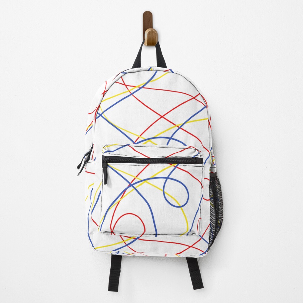 Item preview, Backpack designed and sold by PaintInTheNight.