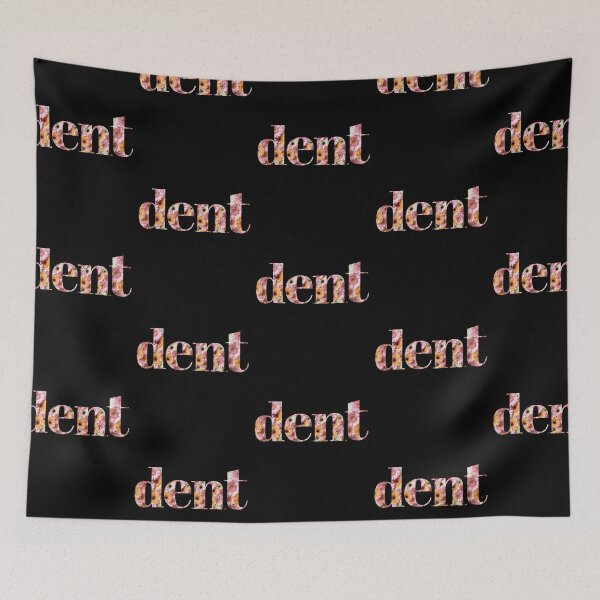 Item preview, Dent Cute Floral for Dentist or Dentistry Student designed and sold by Cardinal Designs.