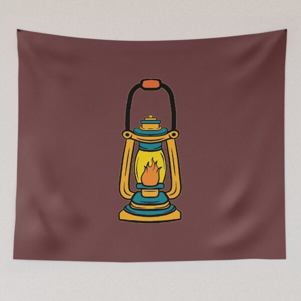 Item preview, Oil Lantern designed and sold by franktact.