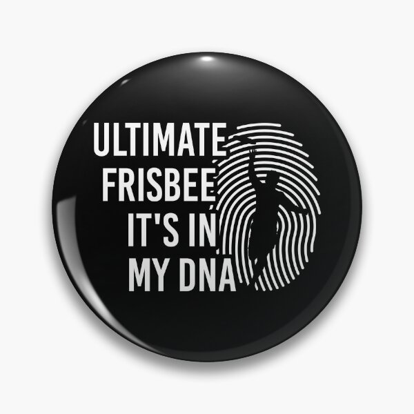 Item preview, Ultimate Frisbee It's In My DNA - Ultimate Frisbee designed and sold by T-shirt For You.
